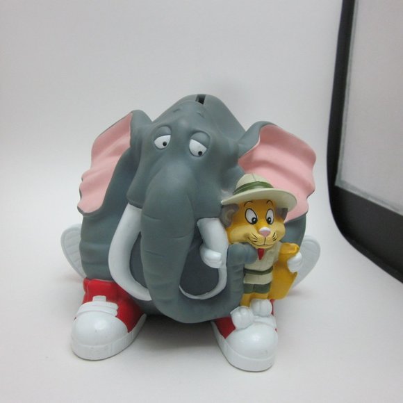 MGM Grand Elephant Bank 1997 - Picture 1 of 7